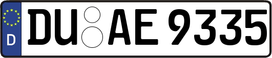 DU-AE9335
