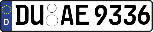 DU-AE9336