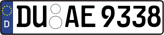 DU-AE9338