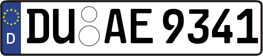 DU-AE9341