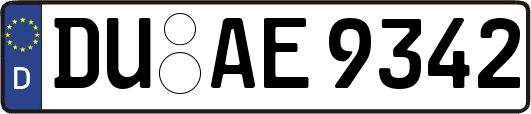 DU-AE9342