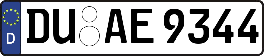 DU-AE9344