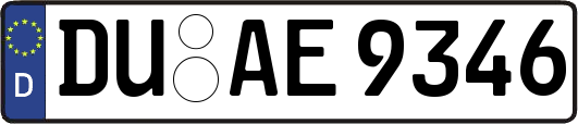 DU-AE9346