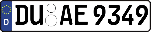 DU-AE9349
