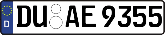 DU-AE9355