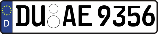 DU-AE9356