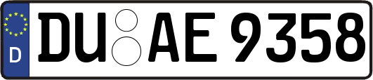 DU-AE9358