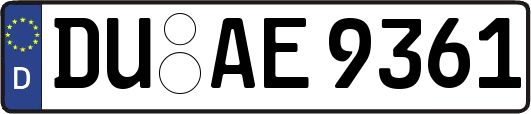 DU-AE9361