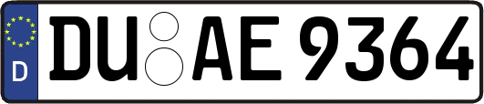 DU-AE9364