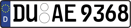 DU-AE9368