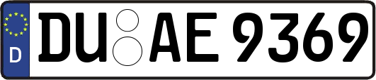 DU-AE9369