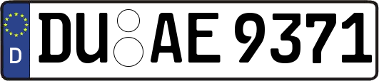 DU-AE9371