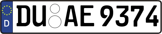 DU-AE9374