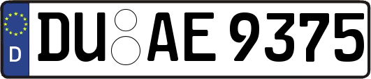DU-AE9375