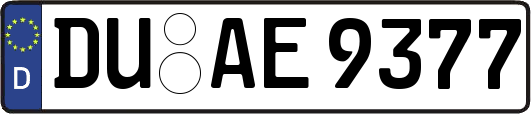 DU-AE9377