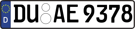 DU-AE9378