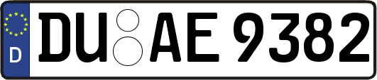 DU-AE9382