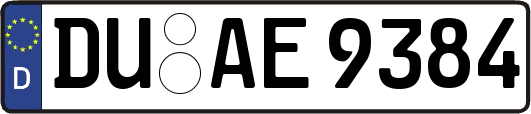 DU-AE9384