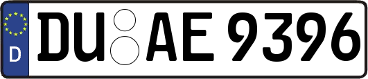 DU-AE9396