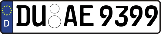 DU-AE9399