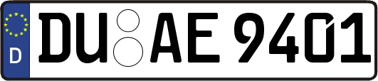DU-AE9401