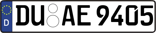 DU-AE9405