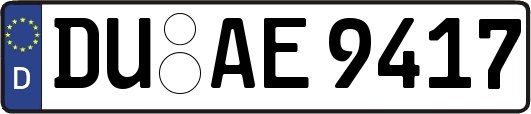 DU-AE9417