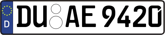 DU-AE9420