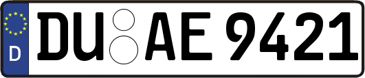 DU-AE9421
