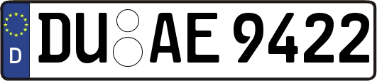 DU-AE9422