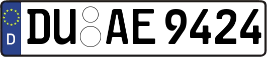 DU-AE9424