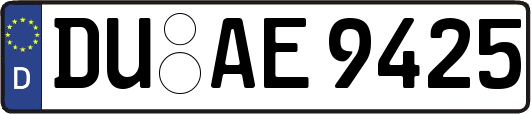 DU-AE9425