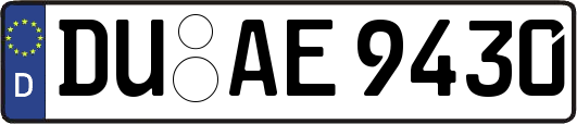 DU-AE9430