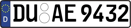 DU-AE9432