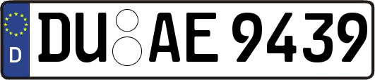 DU-AE9439