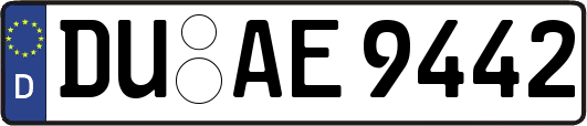 DU-AE9442
