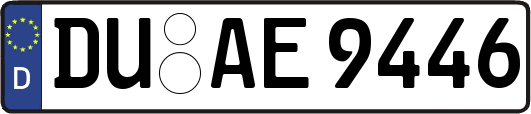 DU-AE9446