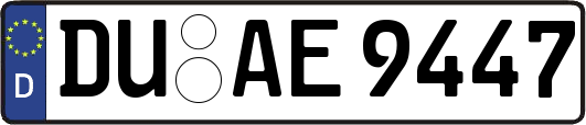 DU-AE9447