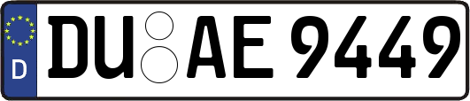 DU-AE9449