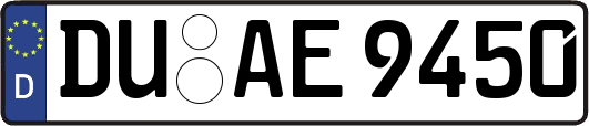 DU-AE9450