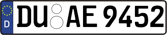 DU-AE9452