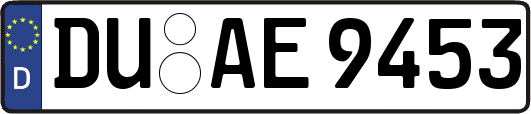 DU-AE9453