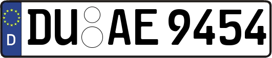 DU-AE9454