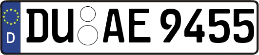 DU-AE9455