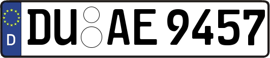DU-AE9457