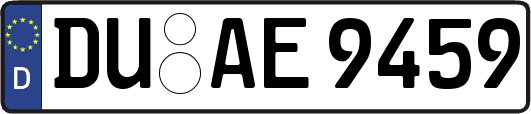 DU-AE9459