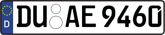 DU-AE9460