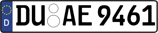 DU-AE9461