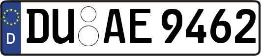 DU-AE9462