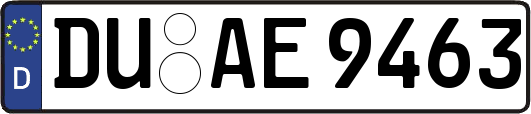 DU-AE9463